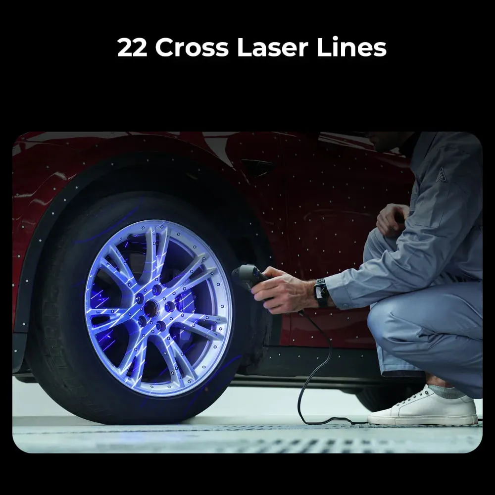Creality CR-Scan Raptor 3D-skanneri