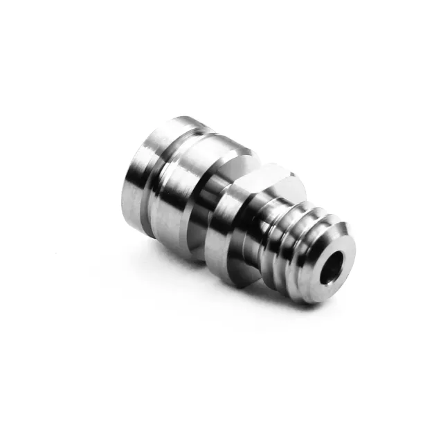 Micro-Swiss All Metal Hotend korvaava titaaninen lämpökatko