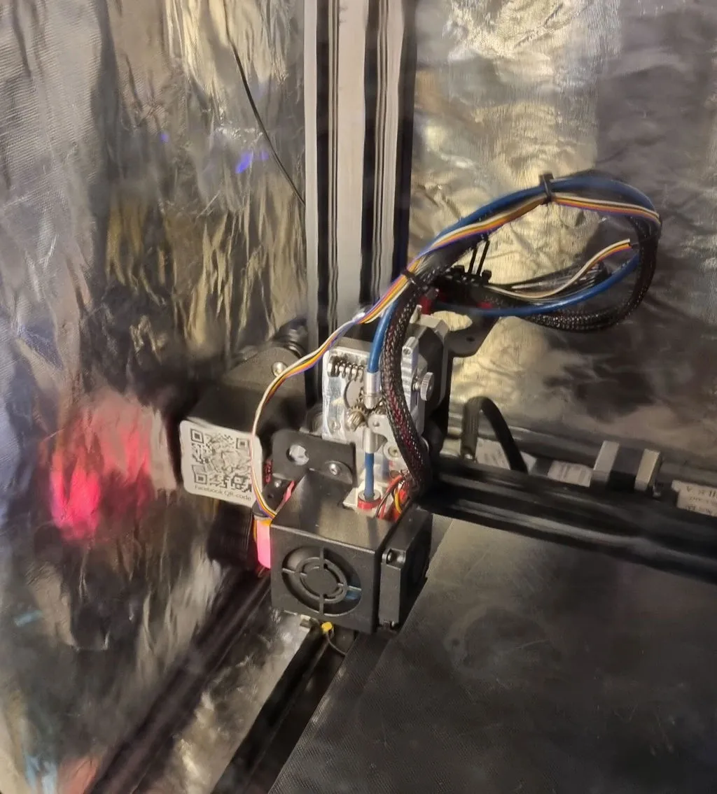 Micro-Swiss Direct Drive Extruder 3D-tulostimeen