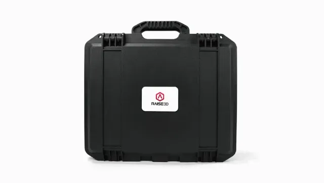 Raise3D Dry Box filamenttikuivain