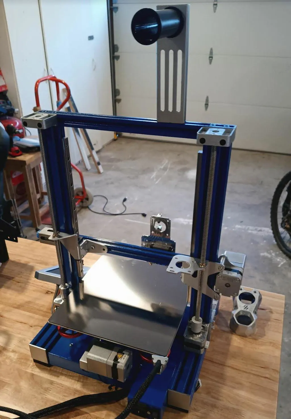 Micro-Swiss Direct Drive extruder runko