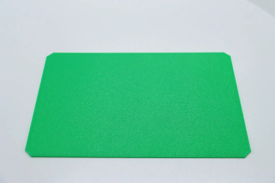 Qidi X-Smart 3 HF Plate tulostusalusta teksturoitu
