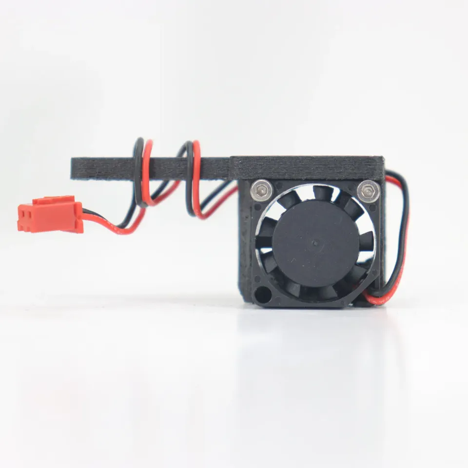 Qidi Q1 Pro extruder tuuletin PLA-tulostukseen