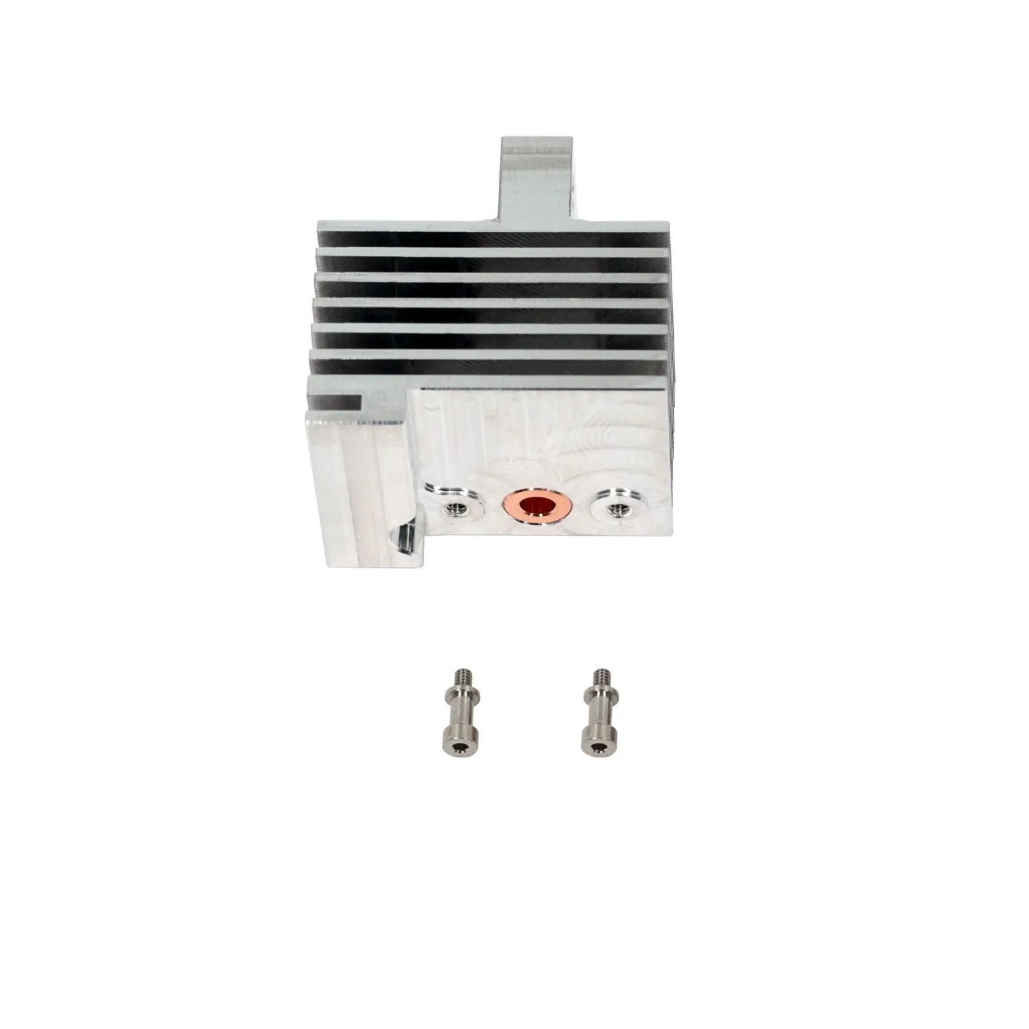 Micro-Swiss FlowTech heatsink jäähdytysosa