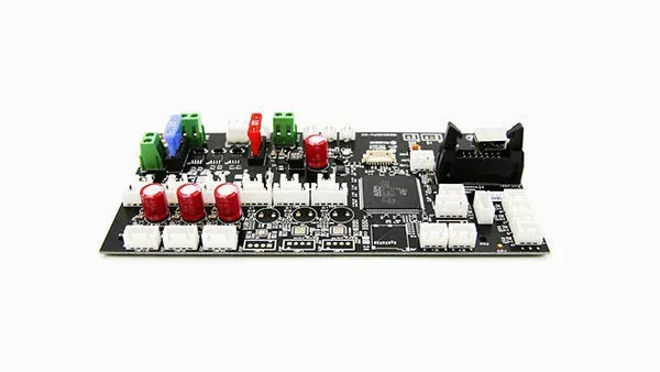 Raise3D Pro2 Motion Controller ohjainkortti