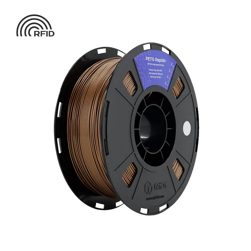 Qidi PETG Rapido filamentti nopea 1 kg