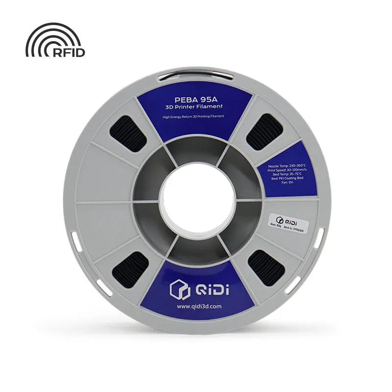 QIDI Tech PEBA 95A filamentti