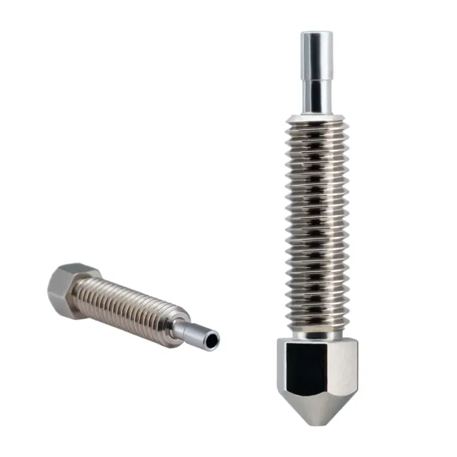 Micro-Swiss FlowTech messinkisuutin varaosa