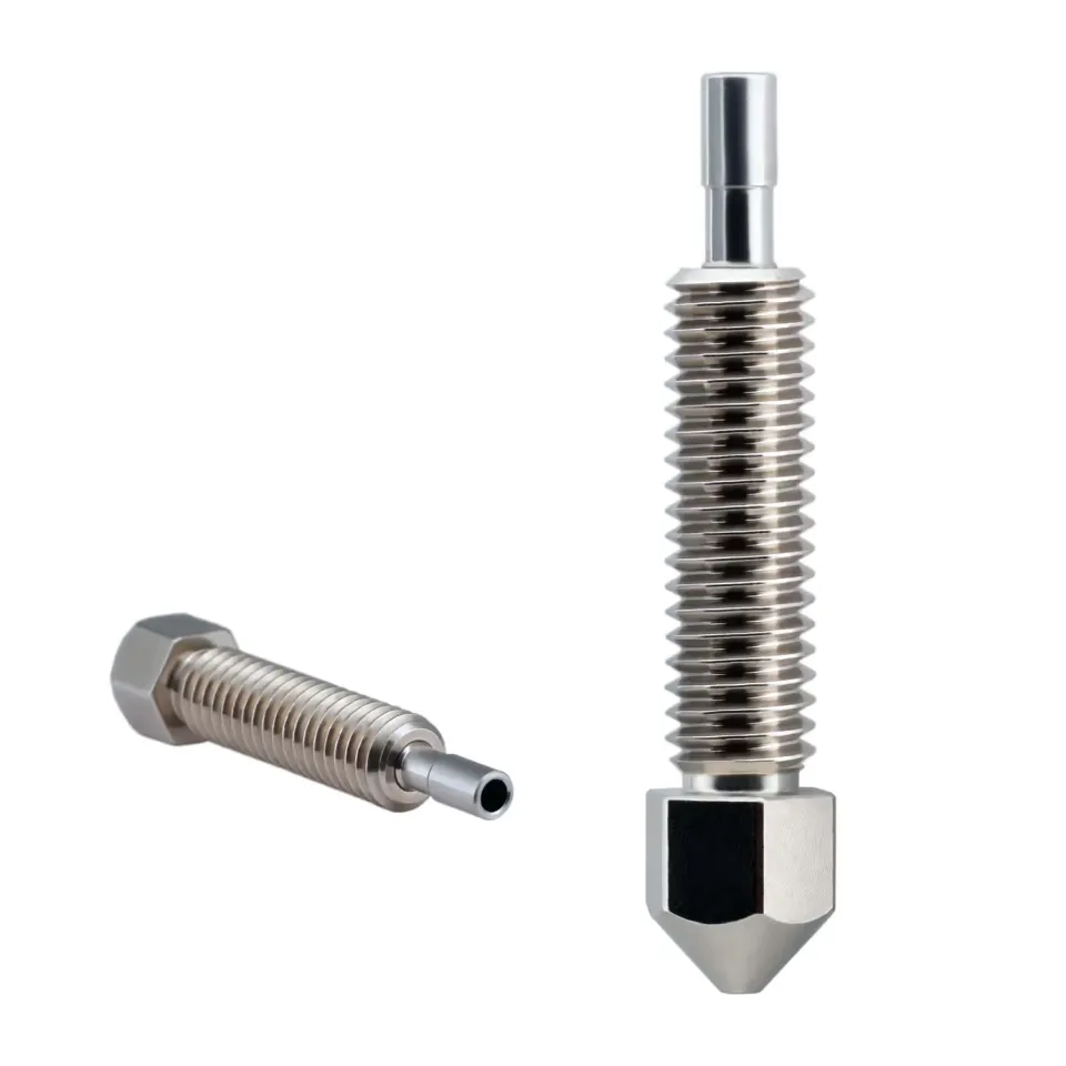 Micro-Swiss FlowTech messinkisuutin varaosa