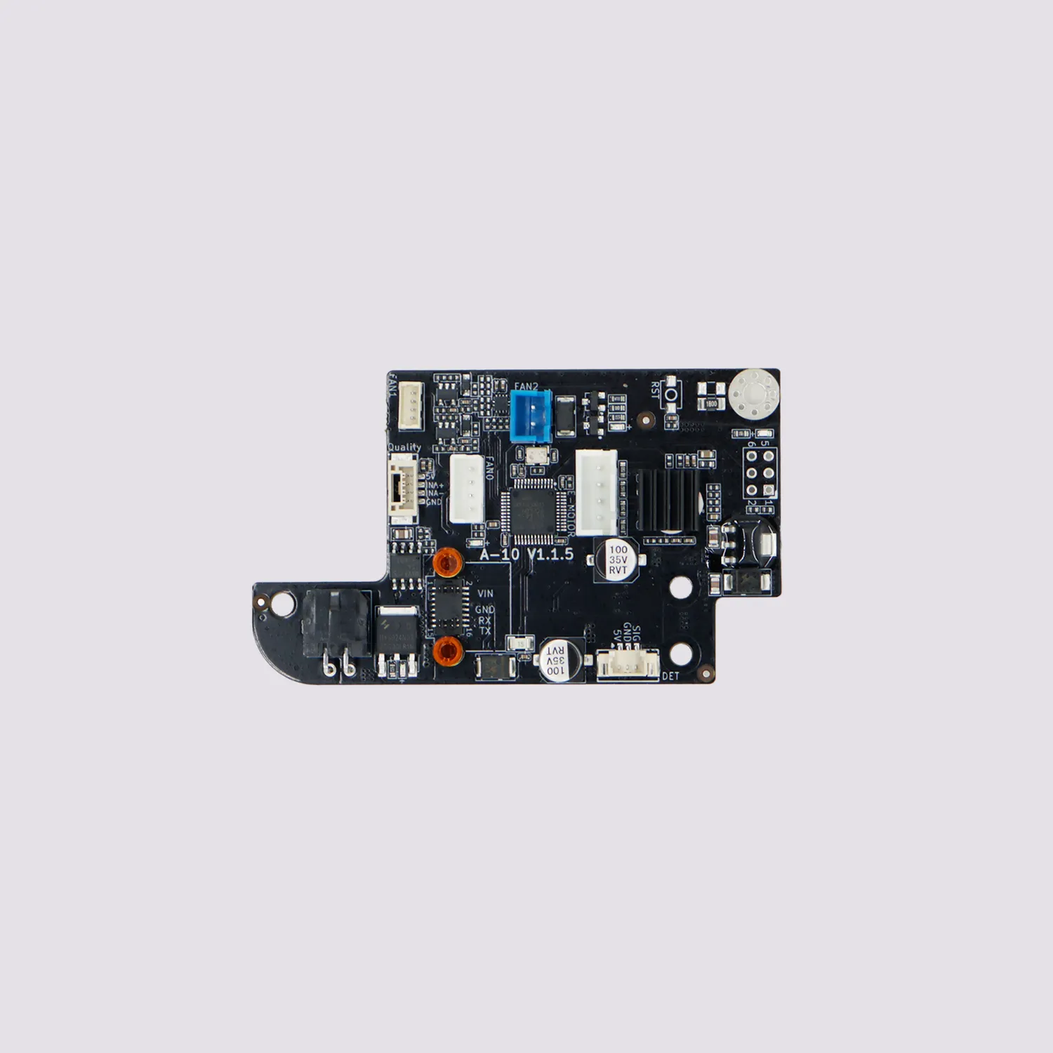 QIDI Tech Max4 sovitelevy