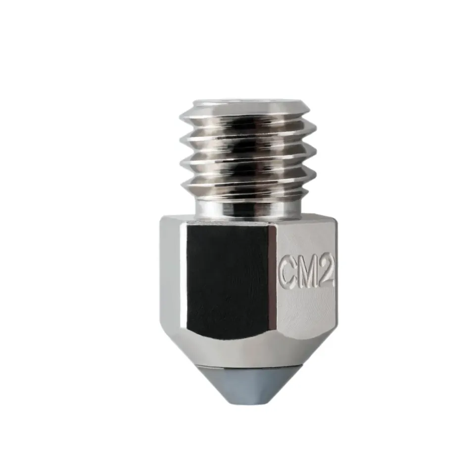 Micro-Swiss CM2 MK8 suutin karkaistu kärki
