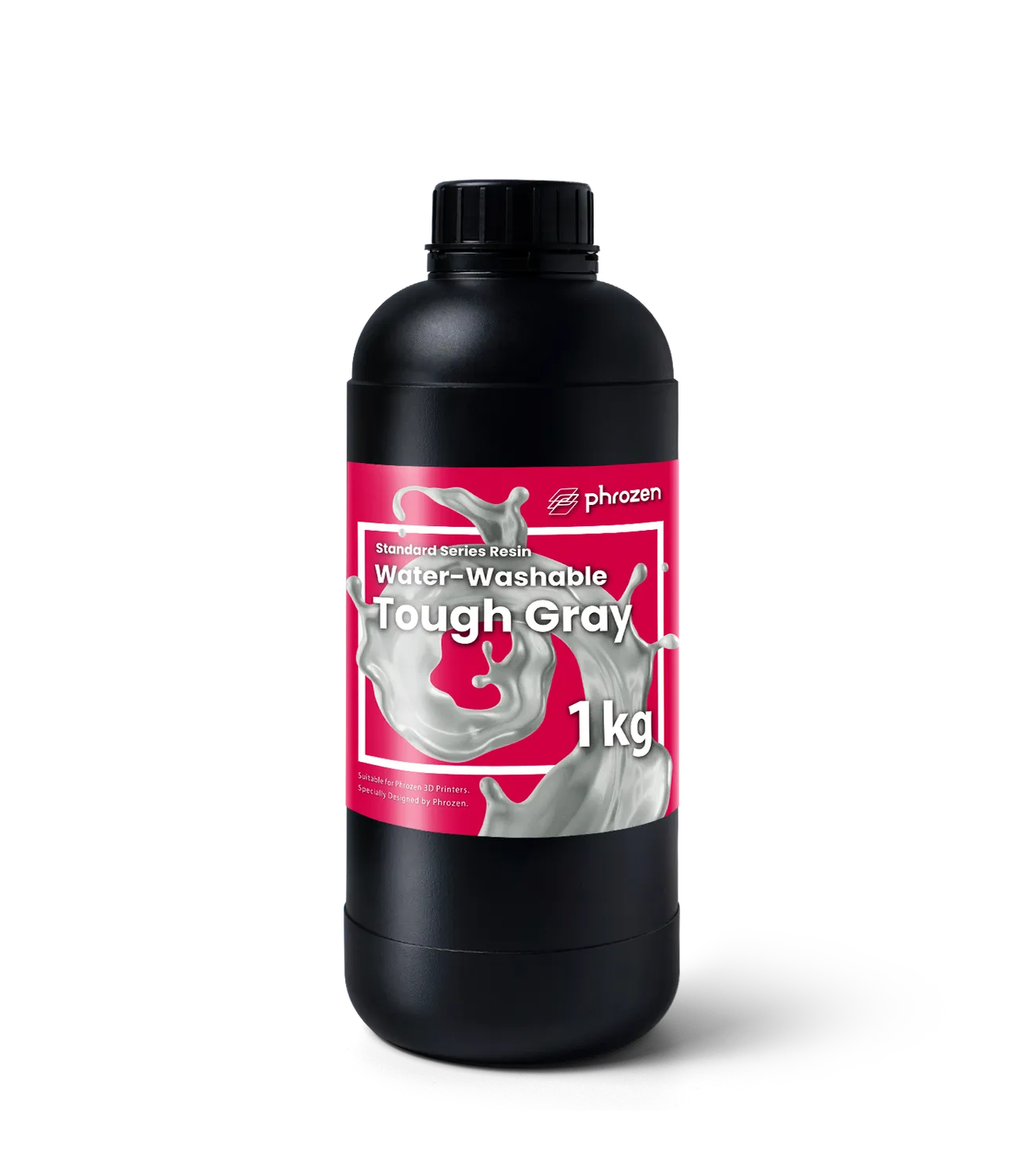 Phrozen Water-Washable Tough Resin -hartsi