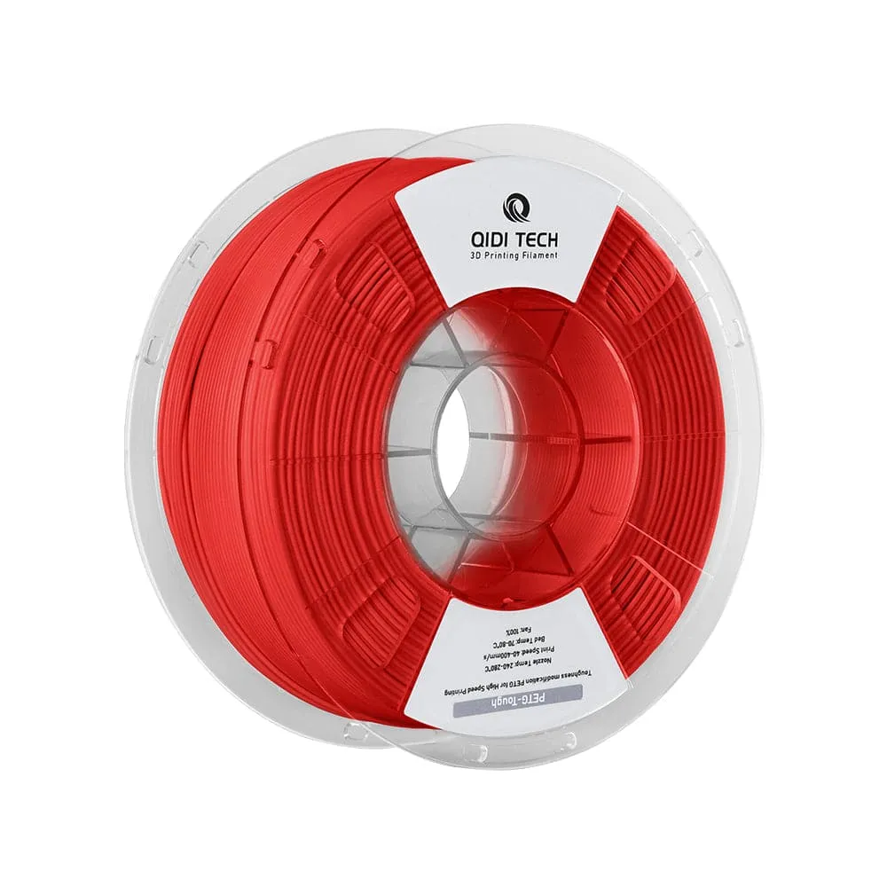 QIDI Tech PETG-Tough filamentti 1 kg