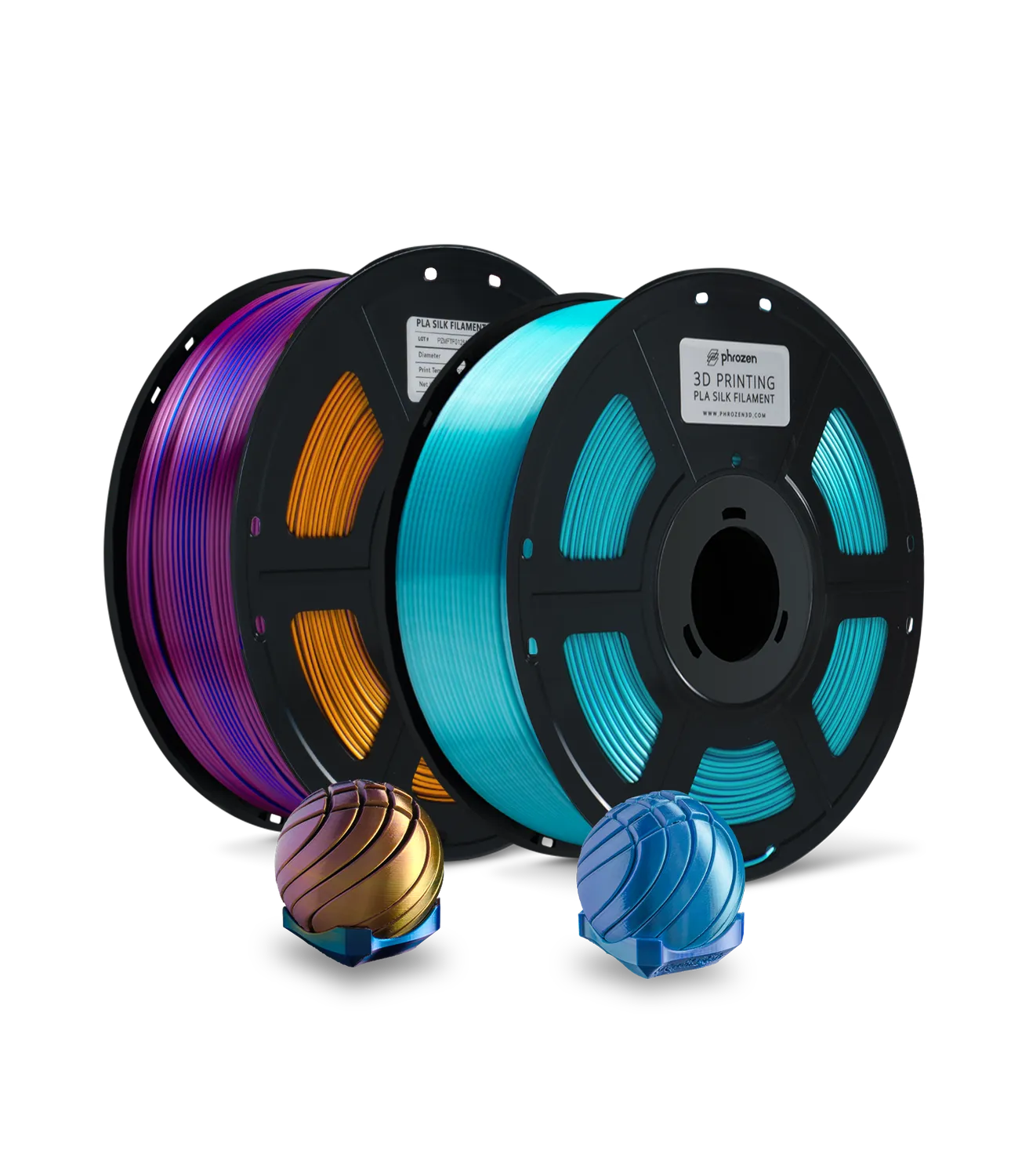 Phrozen Silk PLA 3D Print Filament filamentti