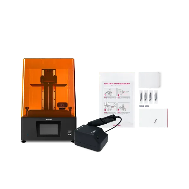 Phrozen Mighty 8K Spooky Bundle 3D-tulostinpaketti