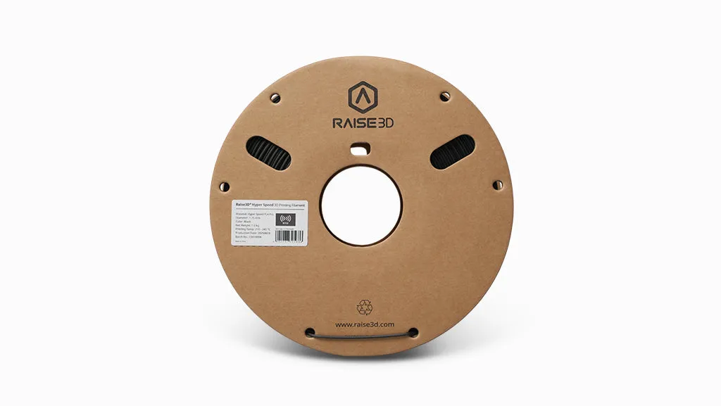 Raise3D Hyper Speed PLA Pro filamentti RFID