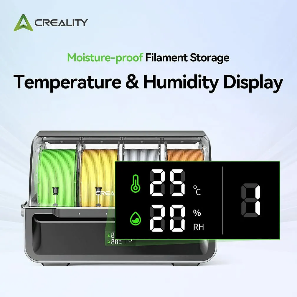 Creality K2 Plus FDM 3D-tulostin CFS-yhteensopiva