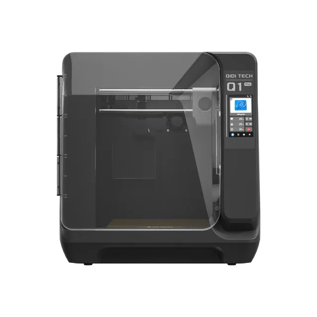 Qidi Q1 Pro 3D-tulostin 245×245×240 mm aktiivikammiolla