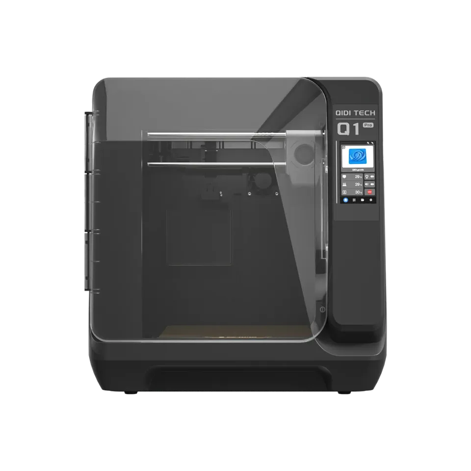 Qidi Q1 Pro 3D-tulostin 245×245×240 mm aktiivikammiolla