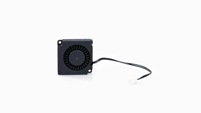 Raise 3D Right Extruder Model Cooling Fan(E2/E2CF) jäähdytyspuhallin
