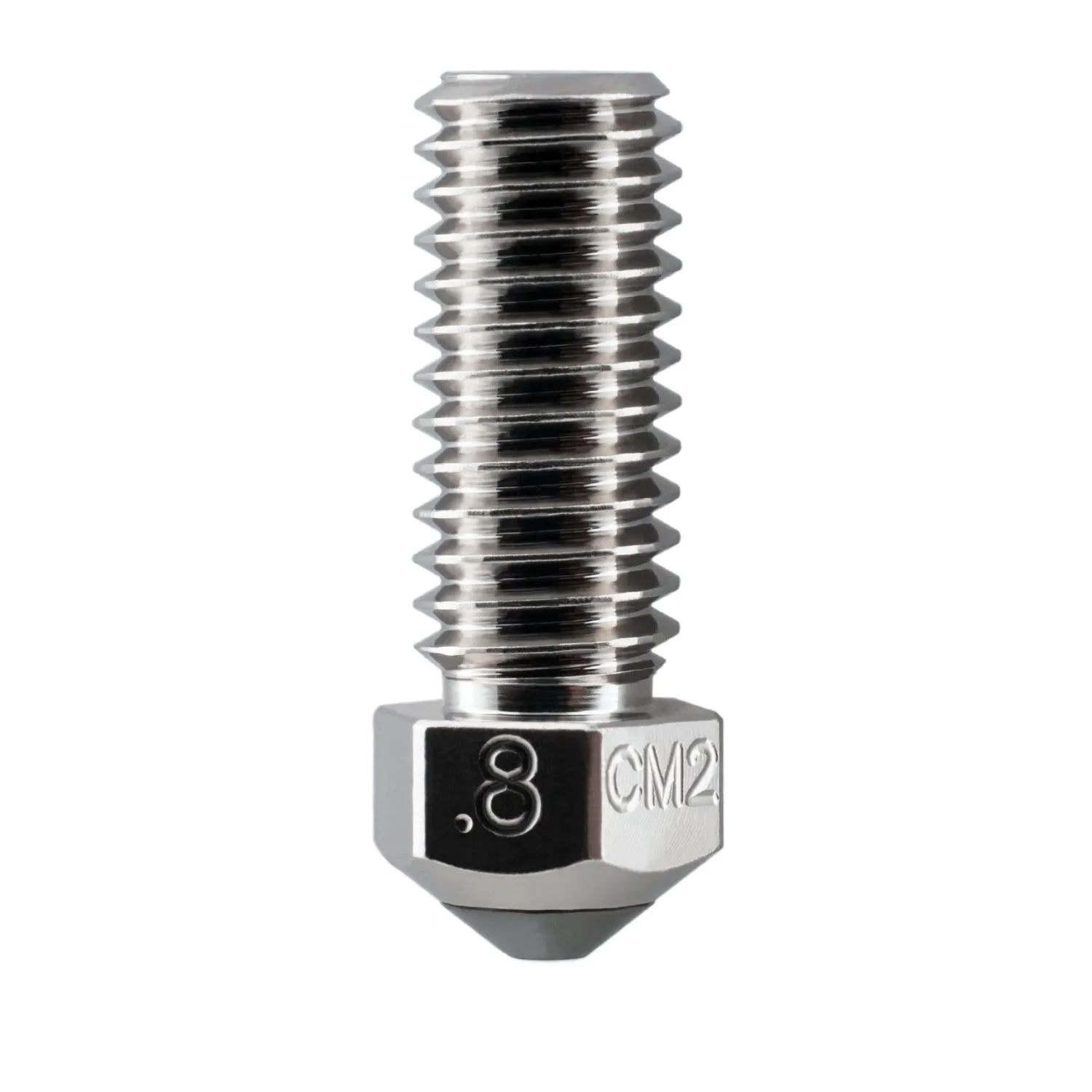 Micro-Swiss CM2 suutin Qidi Q1 Pro kulutusta kestävä