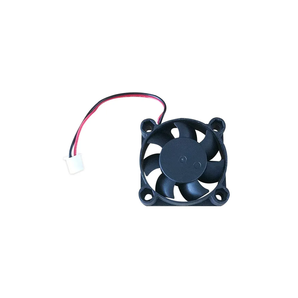 Qidi X-Max/X-Plus extruder tuuletin