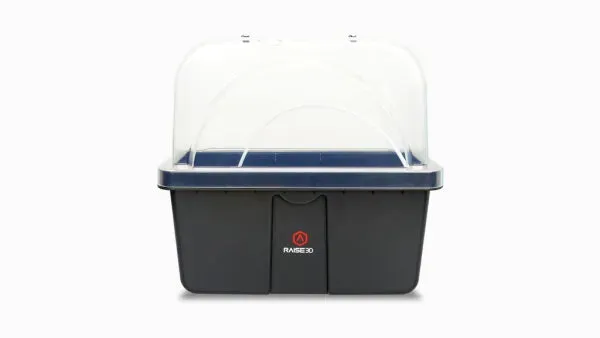 Raise3D 2,5 kg filamenttikotelo kosteusnäytöllä