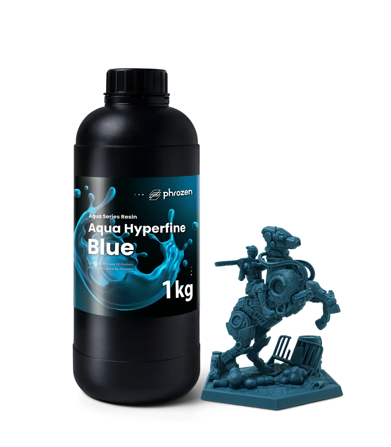 Phrozen Aqua Hyperfine High-Resolution Resin hartsi