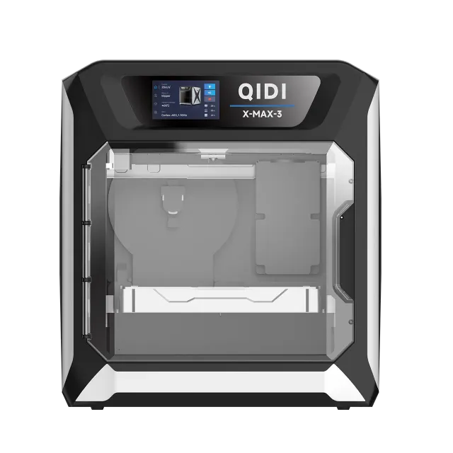 QIDI Tech X-Max 3 3D-tulostin