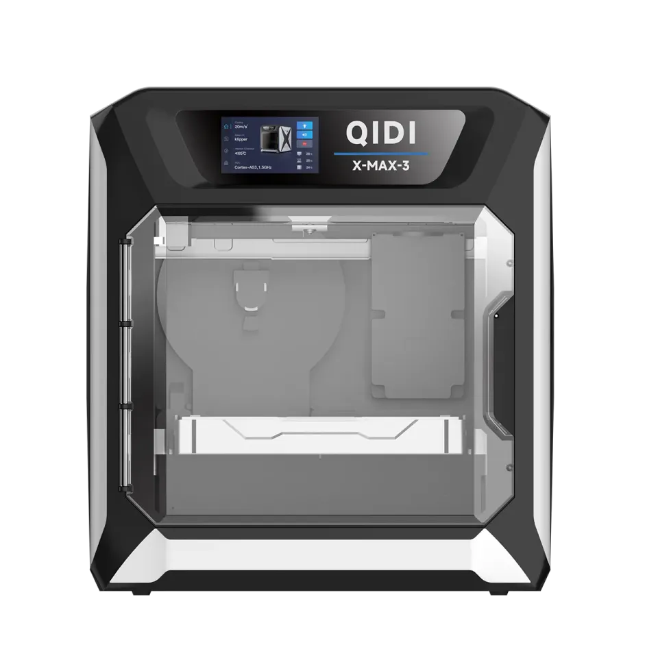 QIDI Tech X-Max 3 3D-tulostin