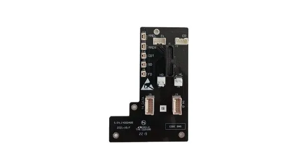 Raise3D Extruder Adapter Board PCBA piirilevy Pro2/Pro3