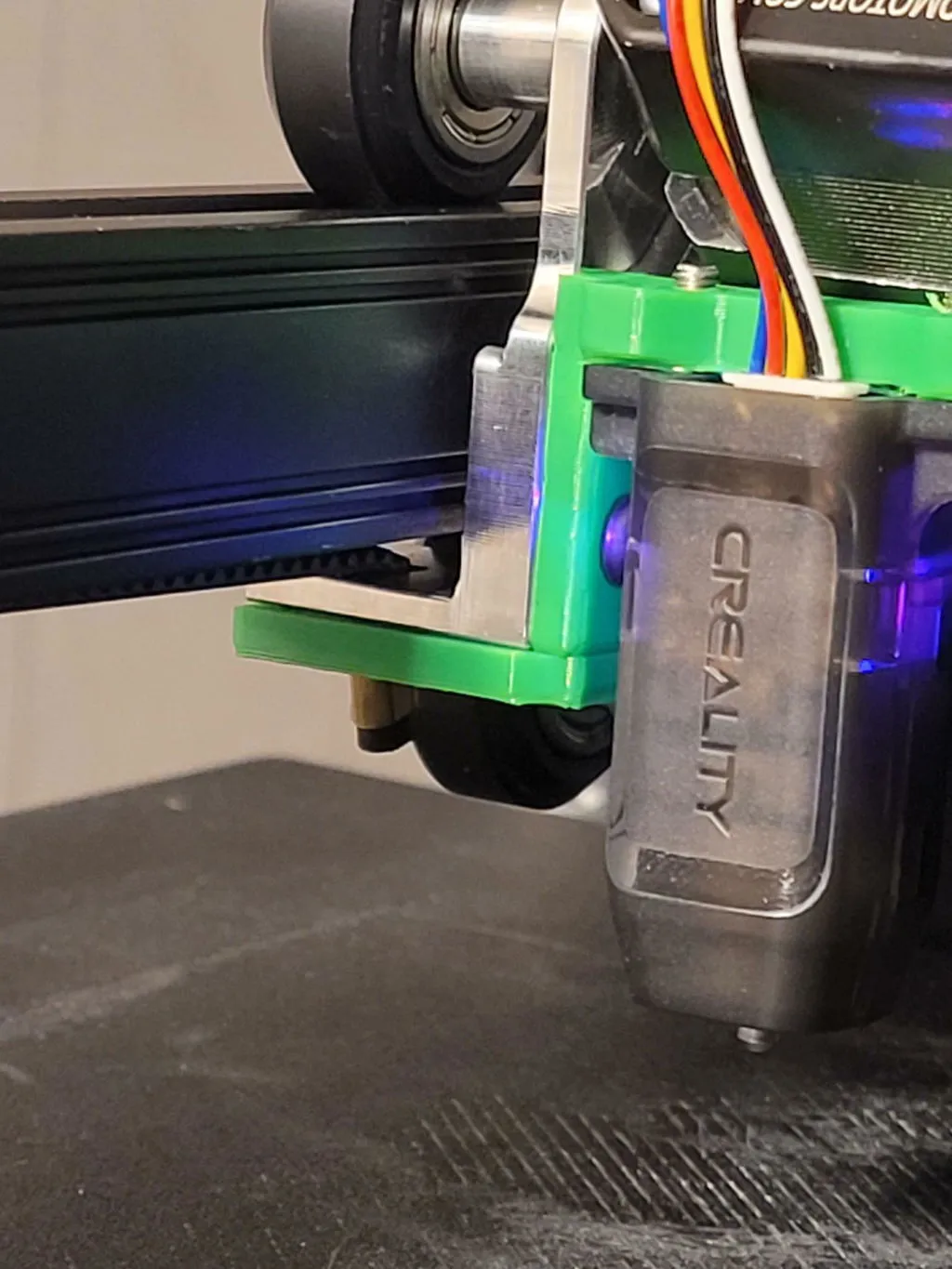 Micro-Swiss NG Direct Drive Extruder 3D-tulostimeen