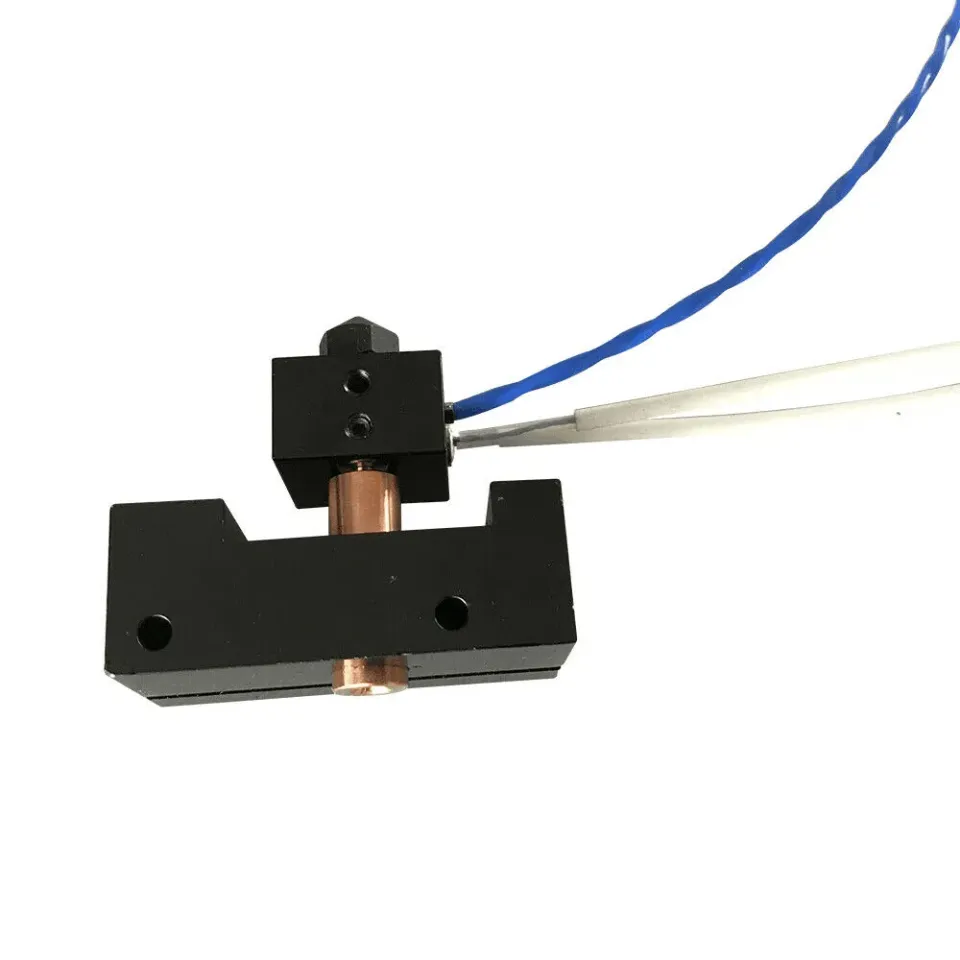 Qidi X-Plus X-Max all-metal hotend kuumapää