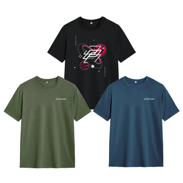 Phrozen T-shirt t-paita