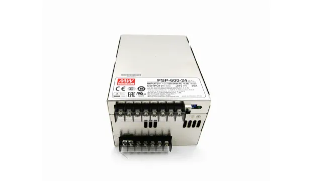 Raise 3D Power Supply Unit virtalähde Pro2/Pro2 Plus