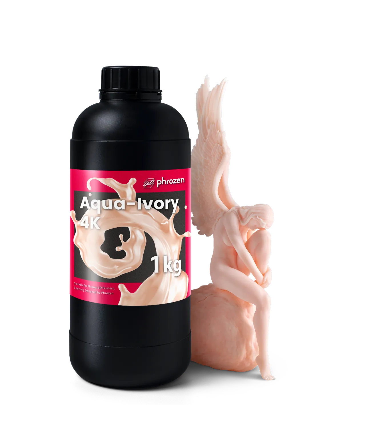 Phrozen Aqua 4K High-Resolution Resin hartsi
