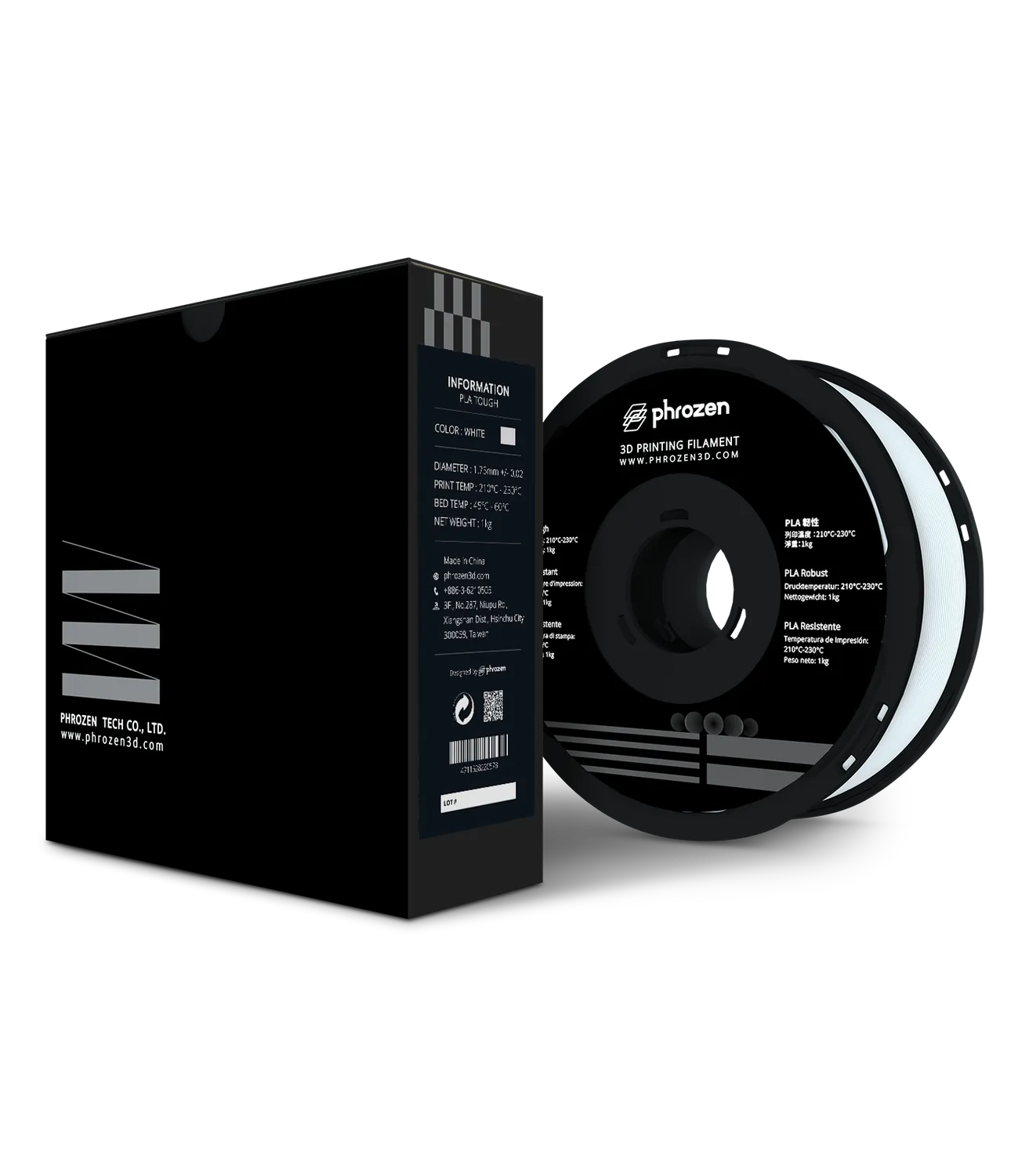 Phrozen Tough PLA filamentti 1 kg