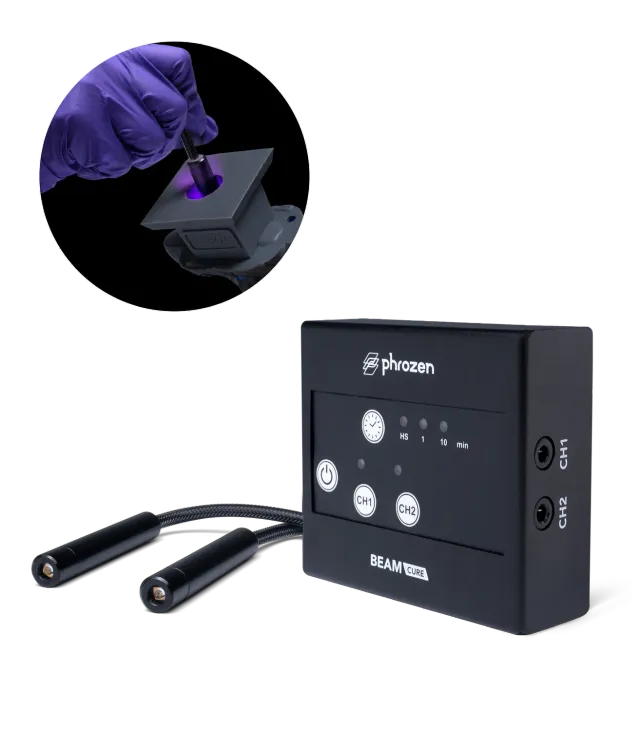 Phrozen Cure Beam UV-kovetuskynä