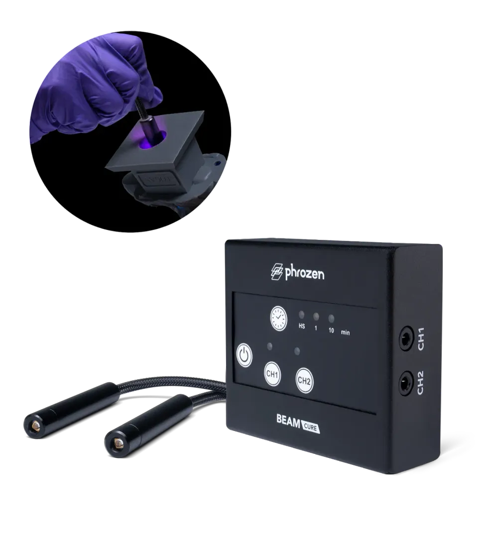 Phrozen Cure Beam UV-kovetuskynä