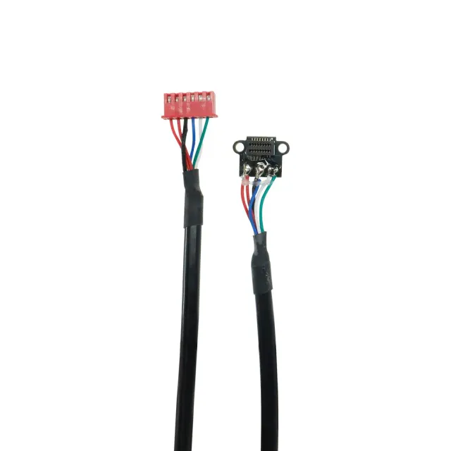 Qidi Q1 Pro tulostuspään kaapeli 6-pin