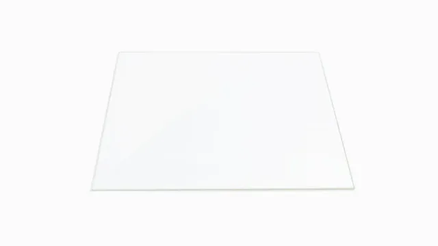 Raise 3D N1 High Temperature Build Plate lasitulostusalusta