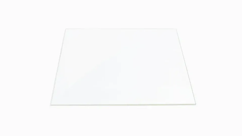 Raise 3D N1 High Temperature Build Plate lasitulostusalusta