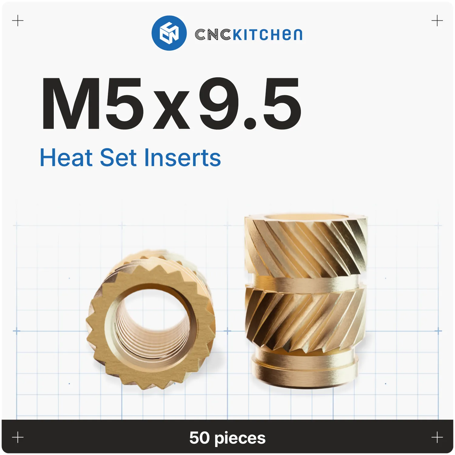 CNC Kitchen Nano Polymer tulostusalustan liima 50 ml