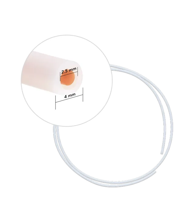 Phrozen Arco PTFE-putkisarja 1,75 mm filamentille