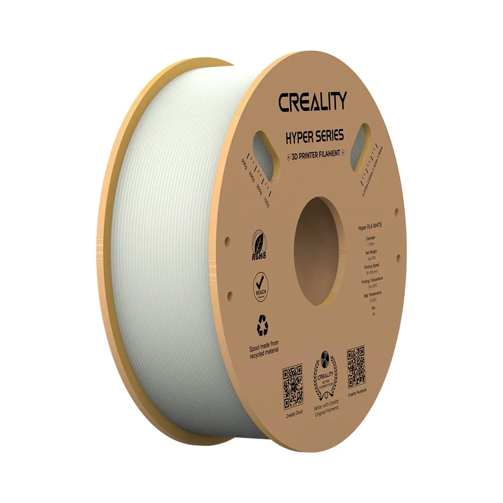 Creality Hyper PLA Filamentti 1 kg nopea tulostus
