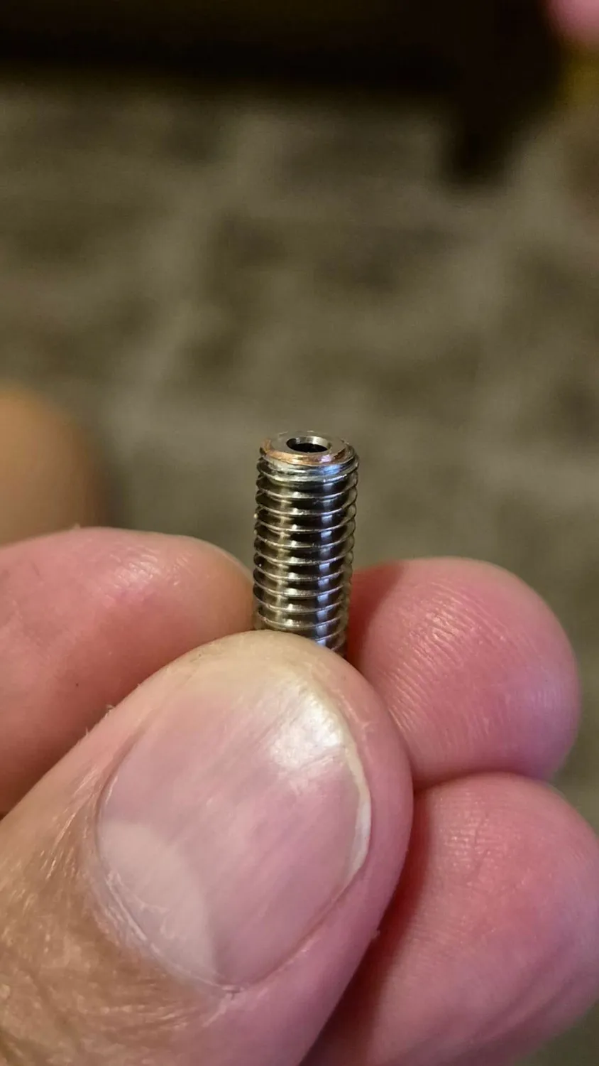 Micro-Swiss CM2 Volcano-suutin 1,75 mm
