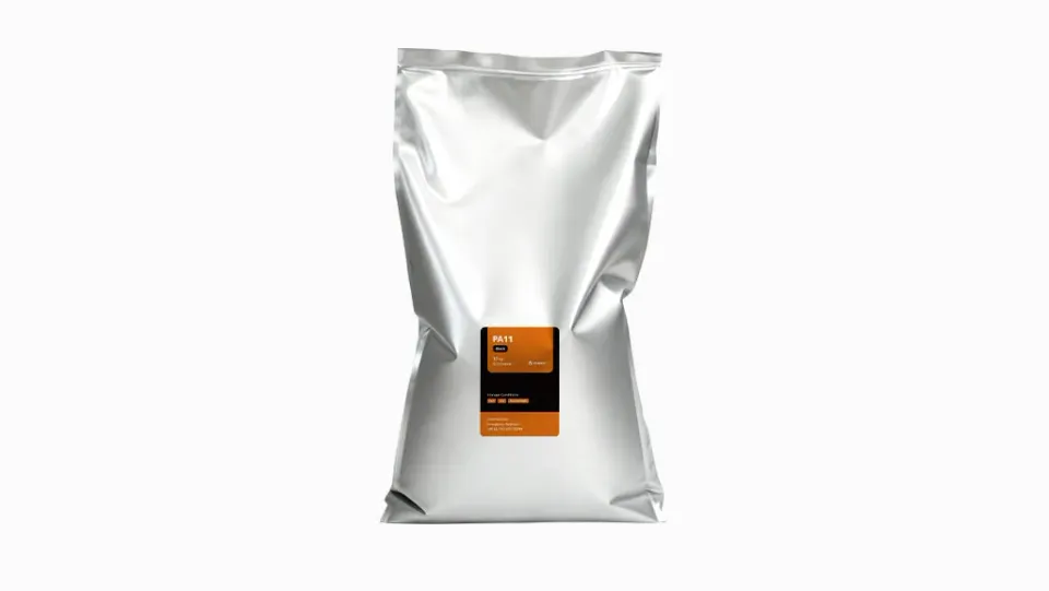 Raise3D PA11 musta tulostusjauhe 10 kg RMS220-sarjaan