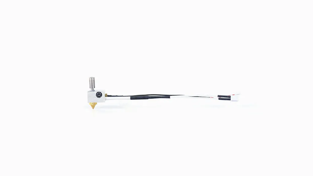 Raise 3D oikea hotend-kokoonpano 0,4 mm 24V