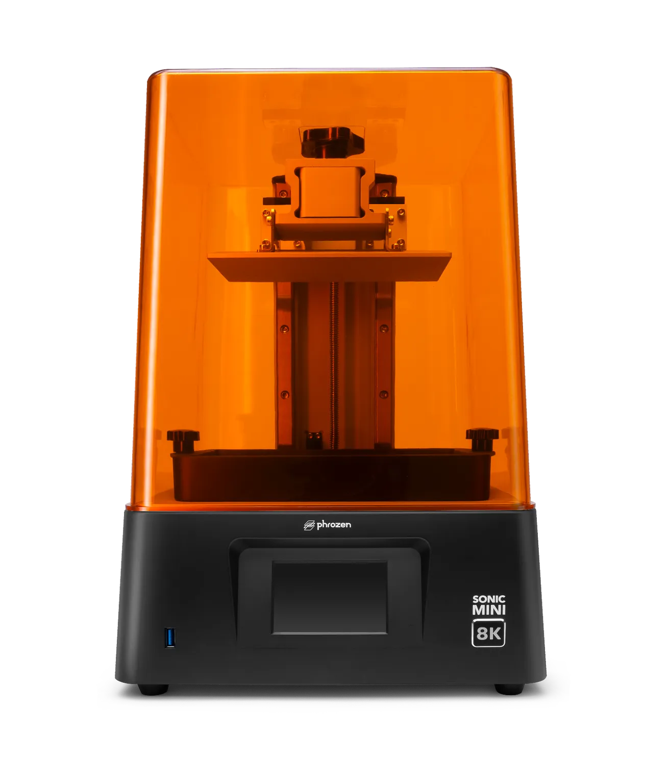 Phrozen Sonic Mini 8K 7.1 3D-tulostin, resiini, 22 µm