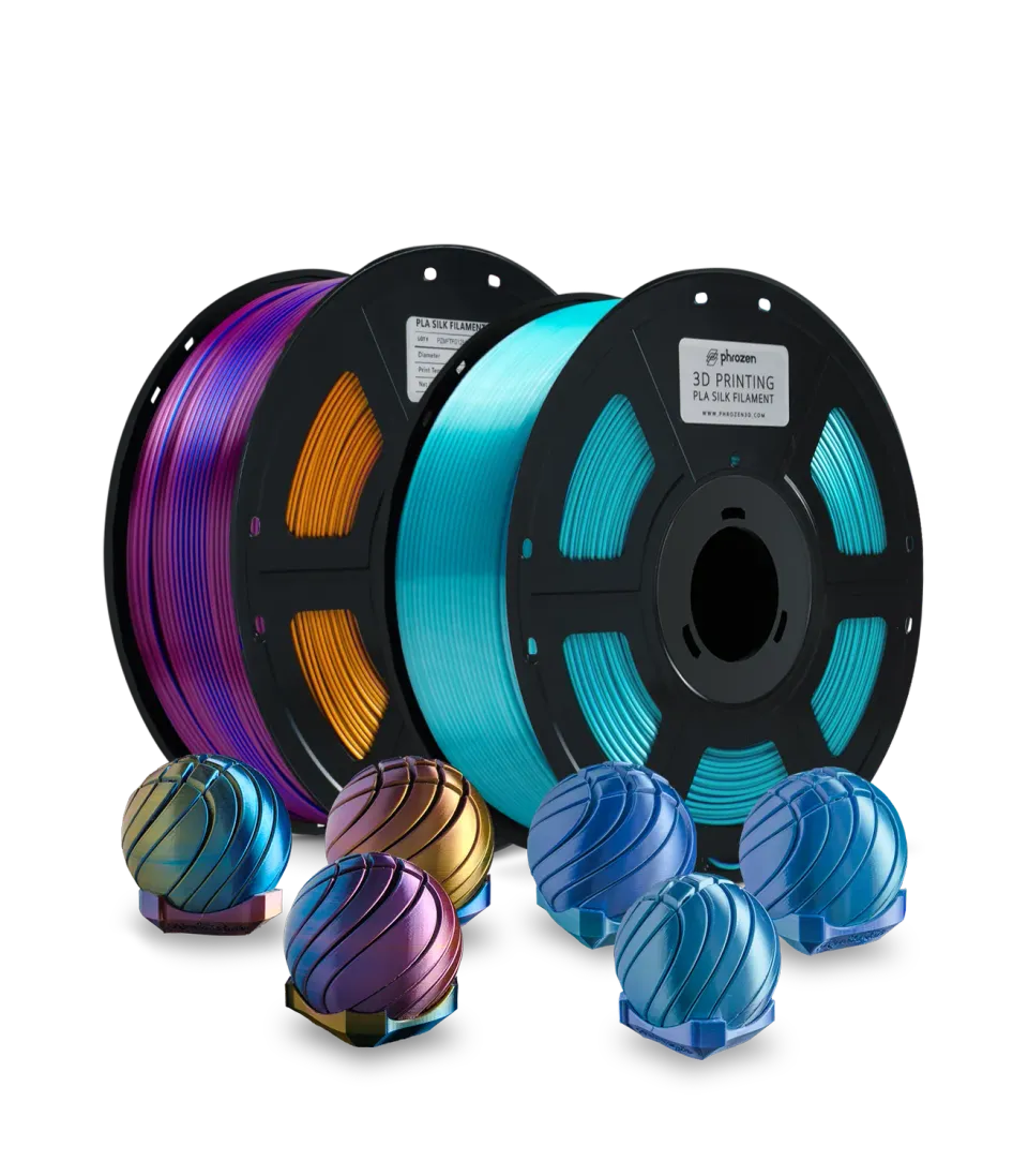 Phrozen Silk PLA 3D Print Filament filamentti